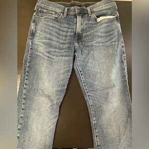 Lucky Brand Men's Slim Straight Jeans - Blue​